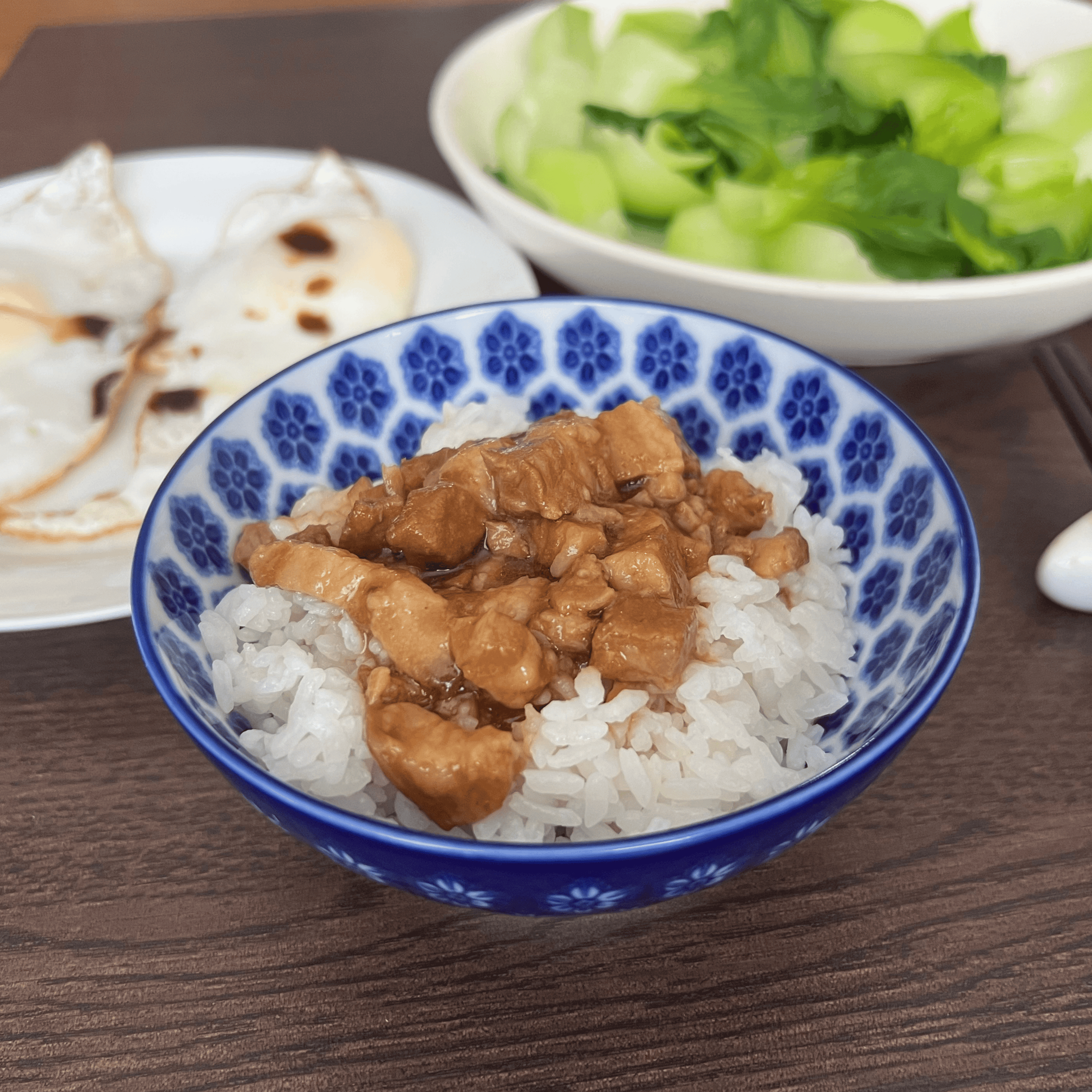 Frozen Lu Rou (Braised Pork) Pack 冷凍滷肉包