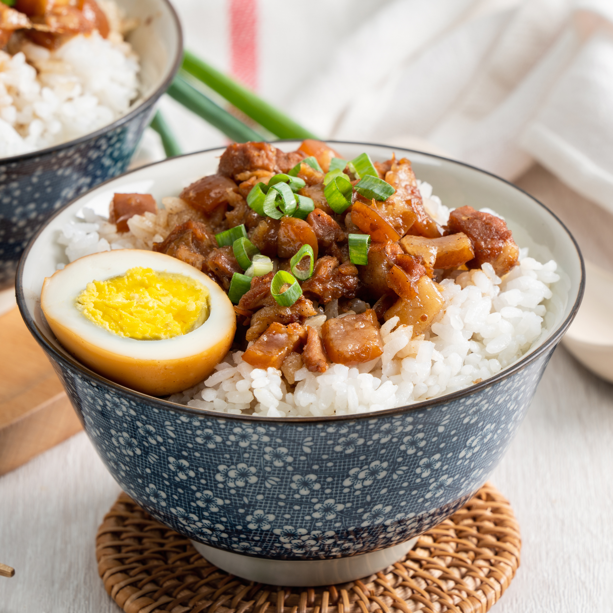 Frozen Lu Rou (Braised Pork) Pack 冷凍滷肉包